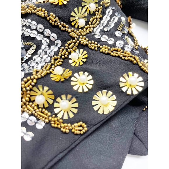 House of Harlow 1960 x Revolve Jimi Sequin Mini Skirt - Picture 12 of 15